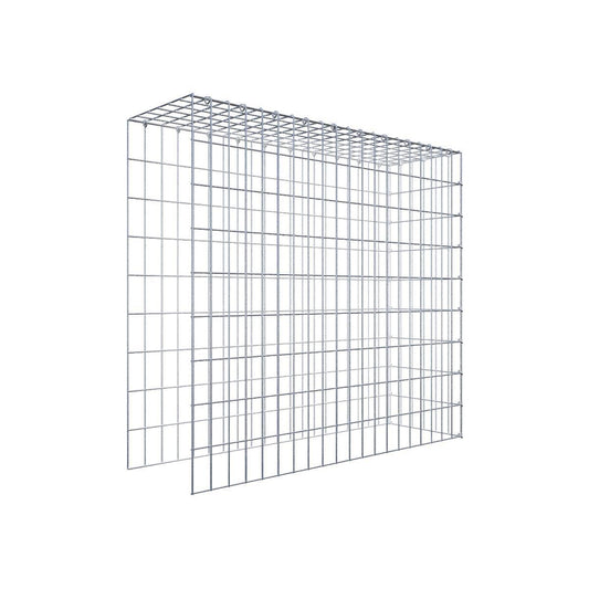 Gabione 05x10 100x090x030 Typ4 C-Ring