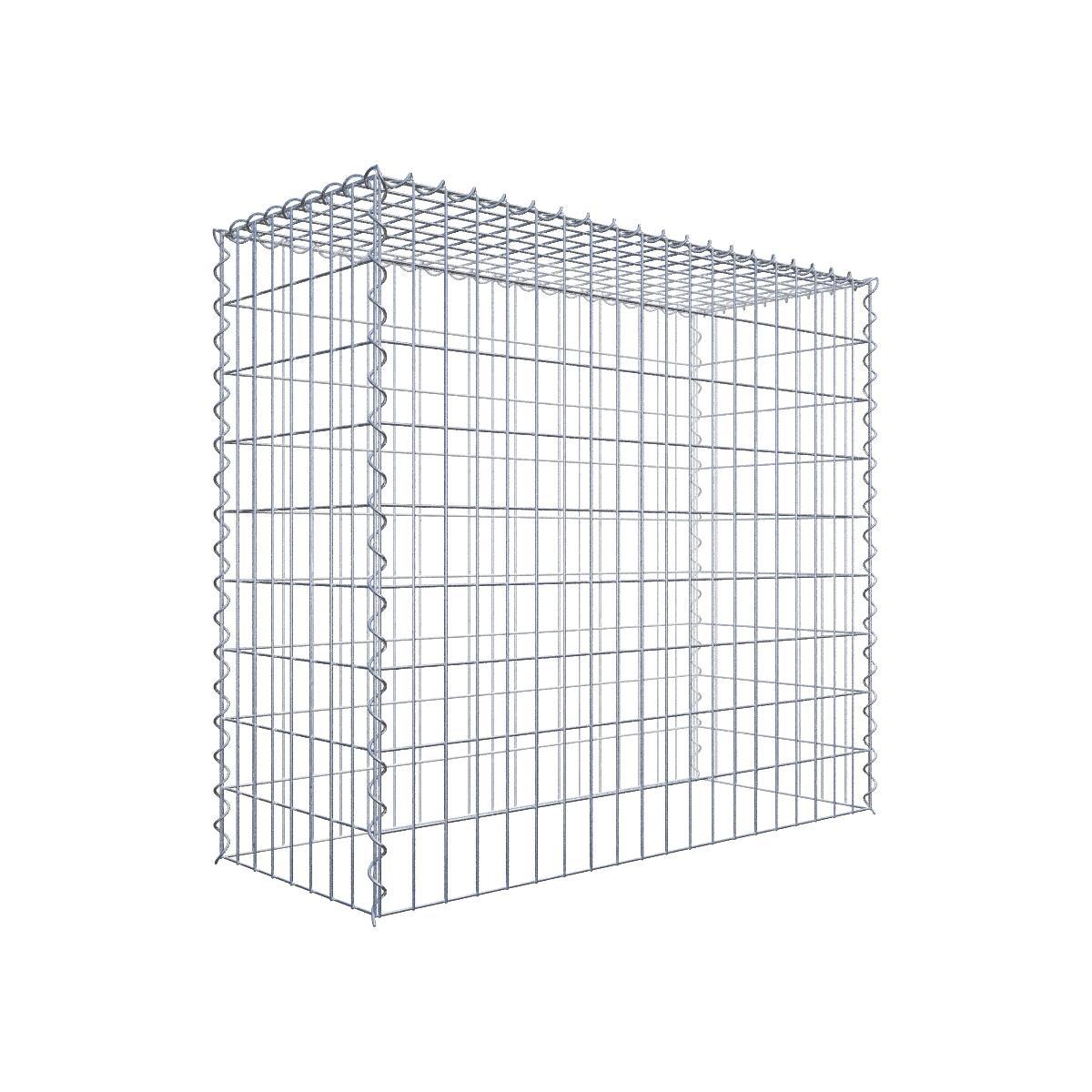 Gabione 05x10 100x090x040 Typ3 Spiral