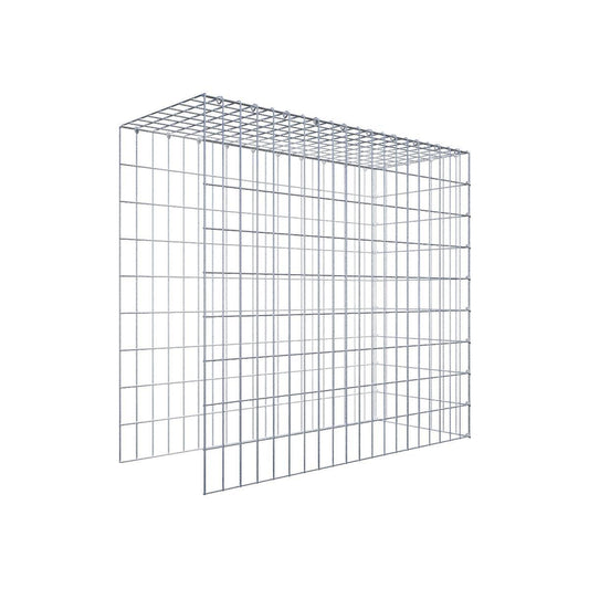 Gabione 05x10 100x090x040 Typ4 C-Ring