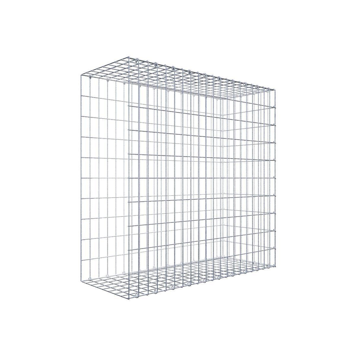 Gabione 05x10 100x100x040 Typ2 C-Ring