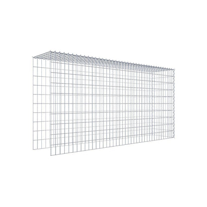 Gabione 05x10 200x100x040 Typ4 Spiral