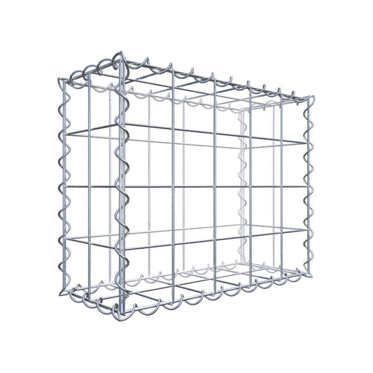 Gabione 10x10 050x040x020 Typ1 Spiral
