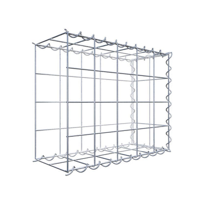 Gabione 10x10 050x040x020 Typ2 Spiral