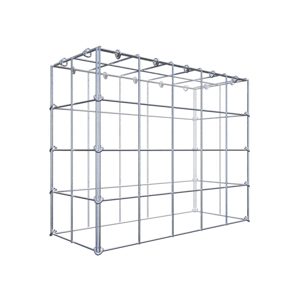 Gabione 10x10 050x040x020 Typ3 C-Ring