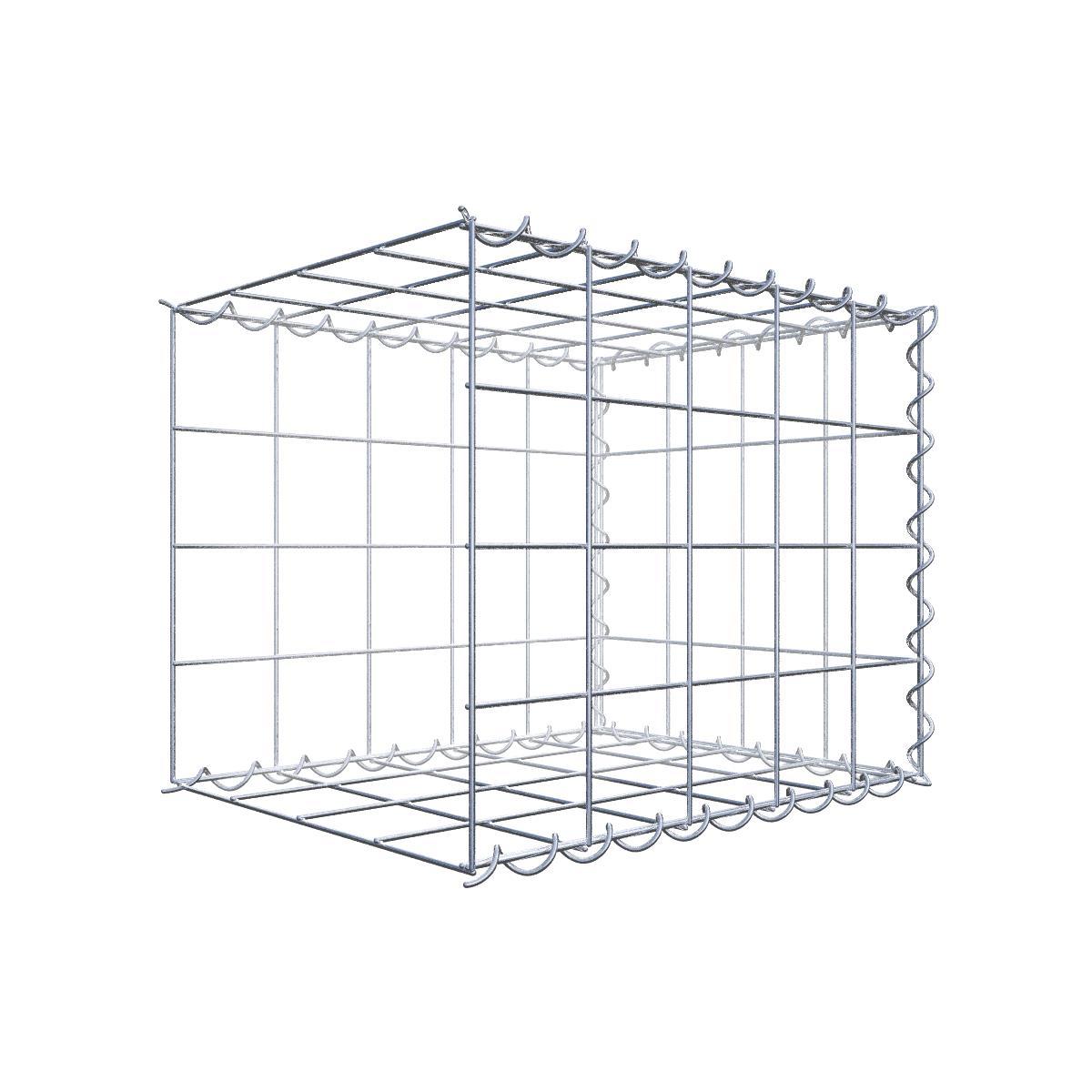 Gabione 10x10 050x040x040 Typ2 Spiral