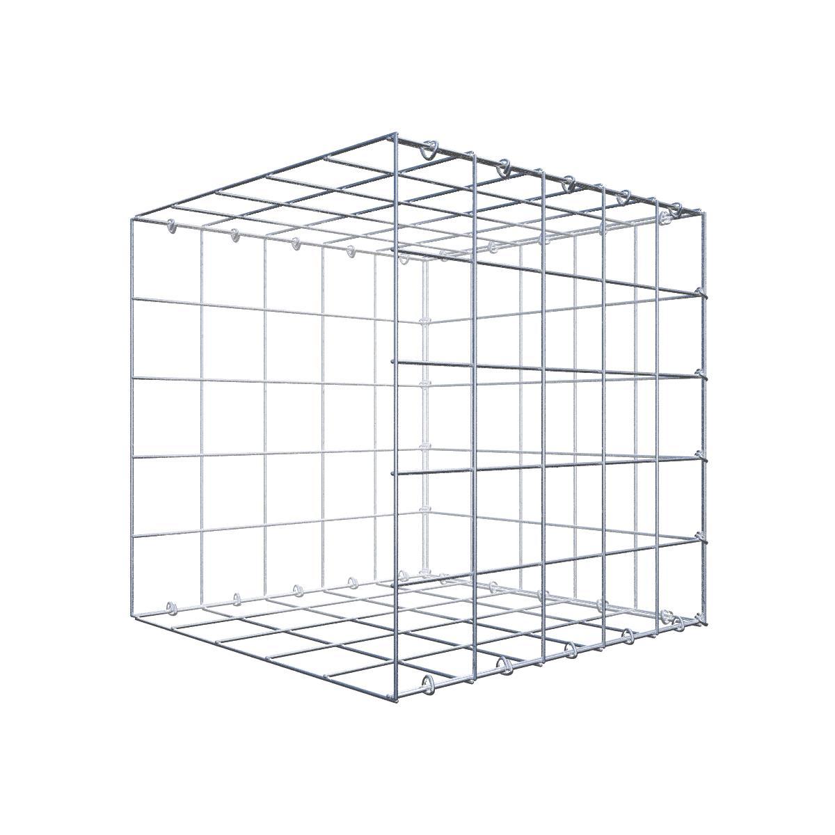 Gabione 10x10 050x050x050 Typ2 C-Ring