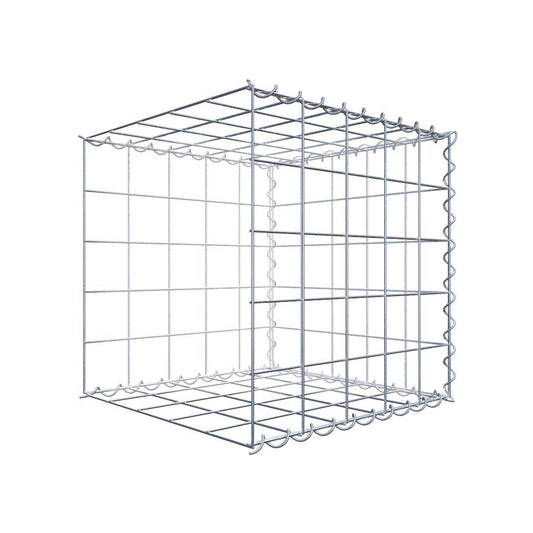 Gabione 10x10 050x050x050 Typ2 Spiral