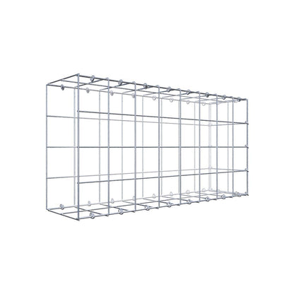 Gabione 10x10 080x040x020 Typ2 C-Ring