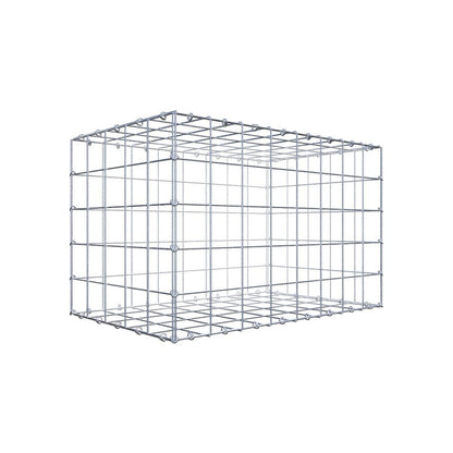Gabione 10x10 080x050x050 Typ1 C-Ring