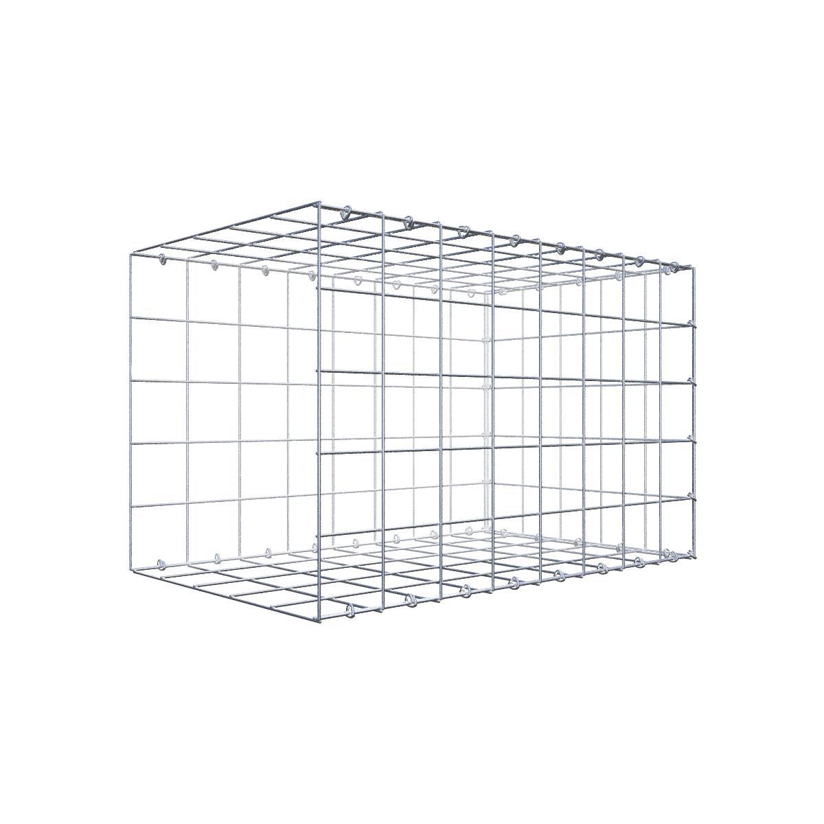 Gabione 10x10 080x050x050 Typ2 C-Ring