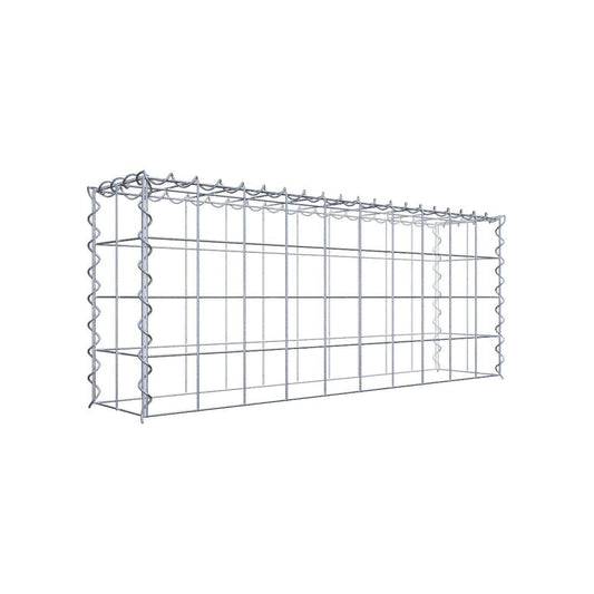 Gabione 10x10 100x040x020 Typ3 Spiral