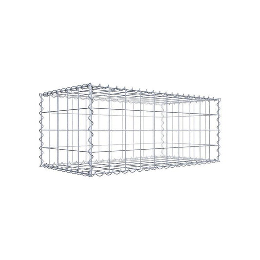Gabione 10x10 100x040x050 Typ1 Spiral