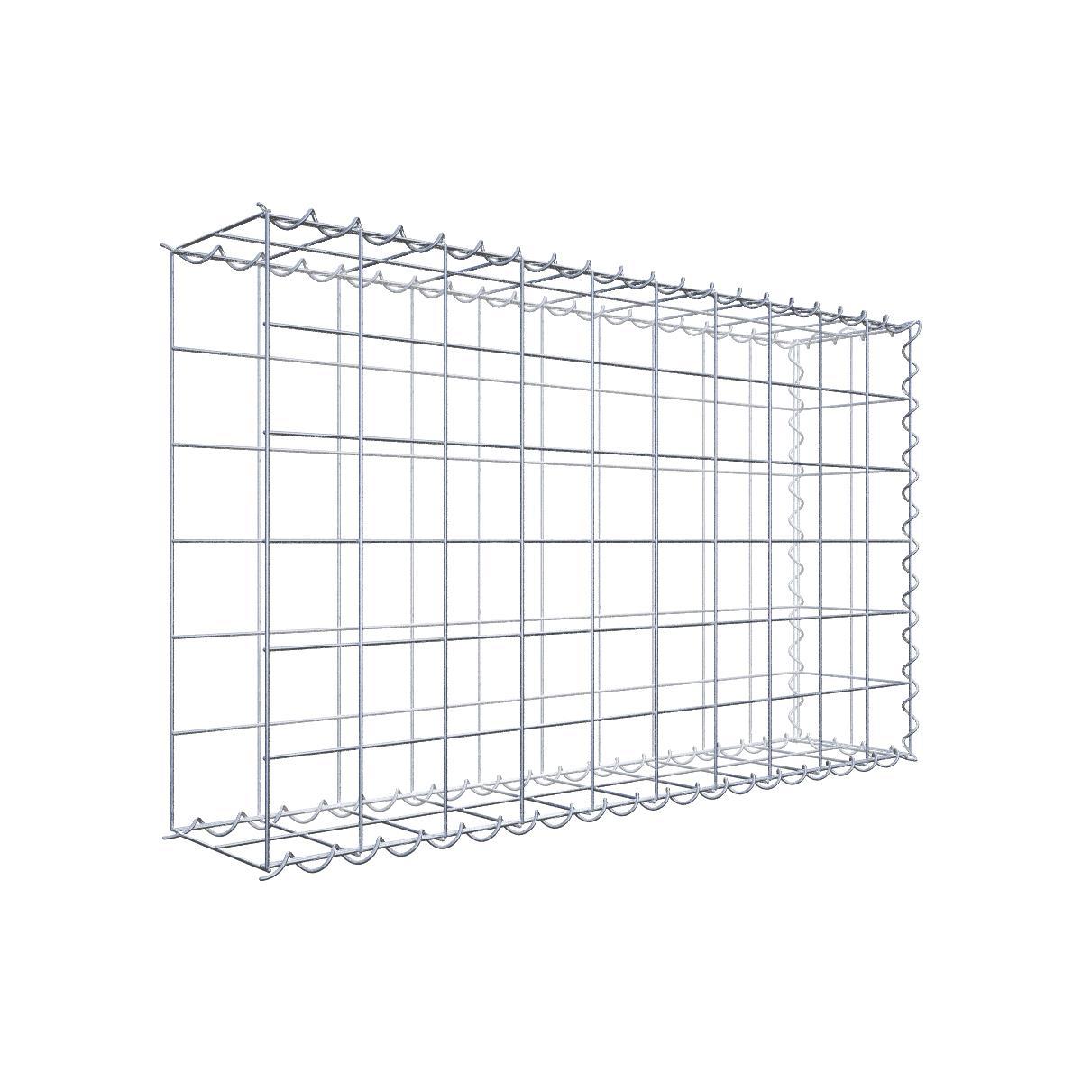 Gabione 10x10 100x060x020 Typ2 Spiral