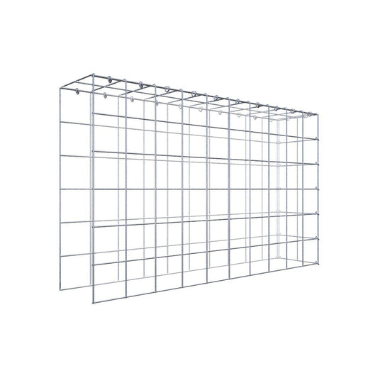 Gabione 10x10 100x060x020 Typ4 C-Ring