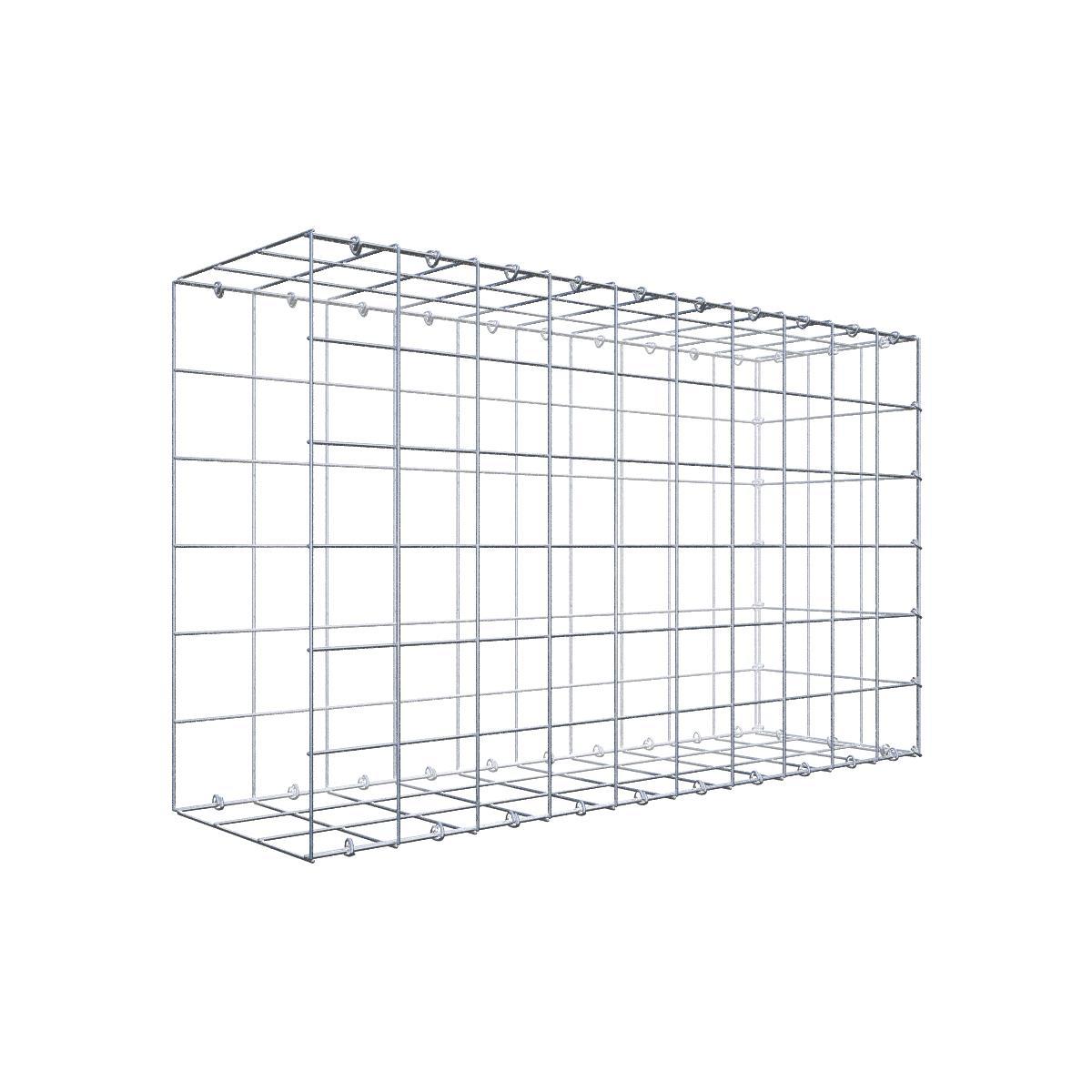 Gabione 10x10 100x060x030 Typ2 C-Ring