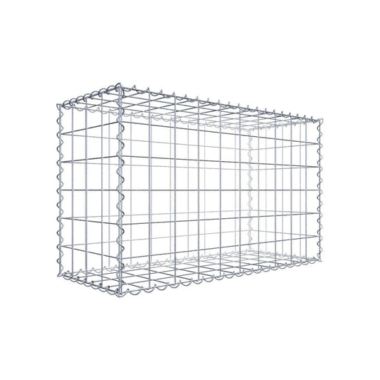 Gabione 10x10 100x060x040 Typ1 Spiral