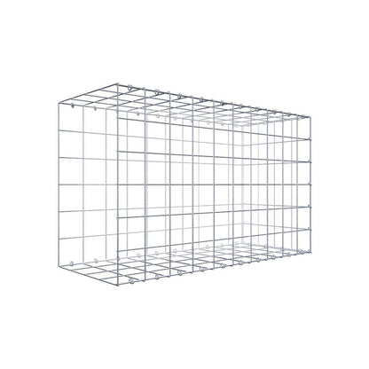 Gabione 10x10 100x060x040 Typ2 C-Ring