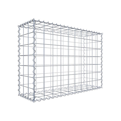 Gabione 10x10 100x070x030 Typ1 Spiral