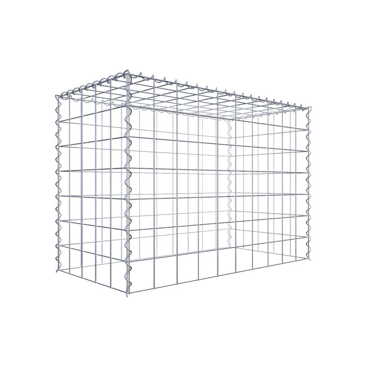 Gabione 10x10 100x070x050 Typ3 Spiral