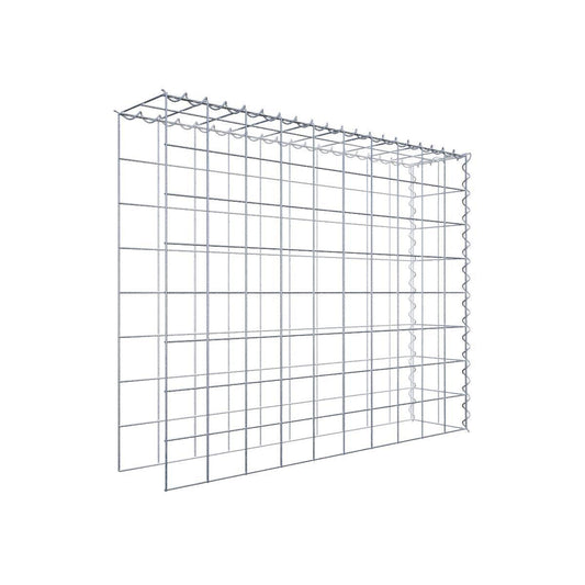 Gabione 10x10 100x080x020 Typ4 Spiral