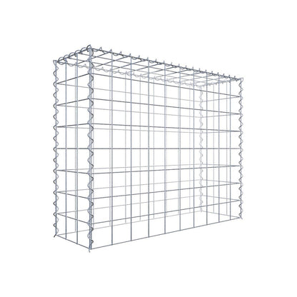 Gabione 10x10 100x080x030 Typ3 Spiral