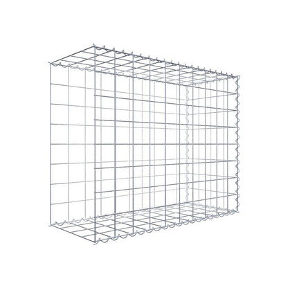 Gabione 10x10 100x080x040 Typ2 Spiral