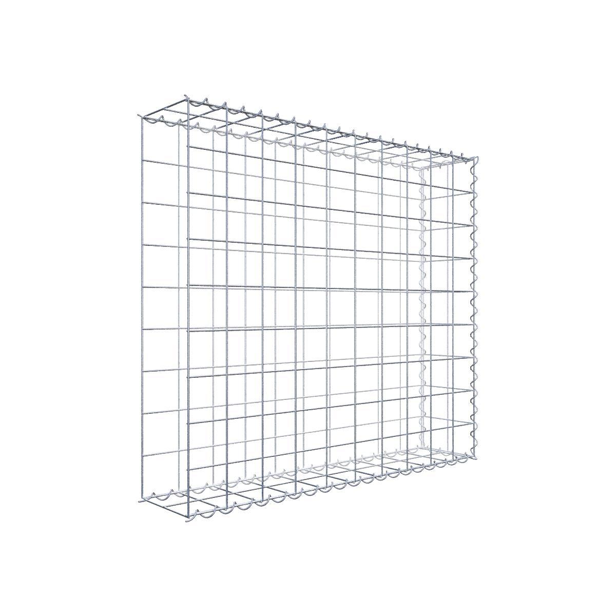 Gabione 10x10 100x090x020 Typ2 Spiral