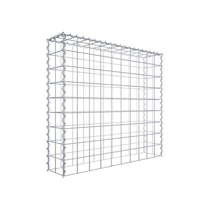 Gabione 10x10 100x090x020 Typ3 Spiral