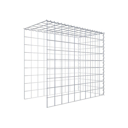 Gabione 10x10 100x090x050 Typ4 Spiral