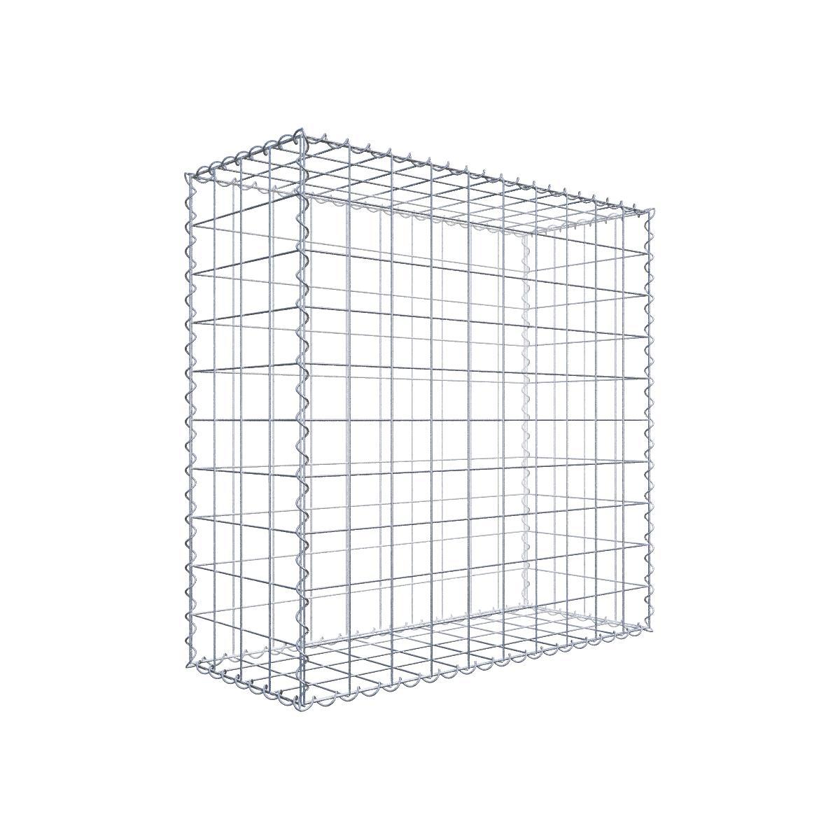 Gabione 10x10 100x100x040 Typ1 Spiral