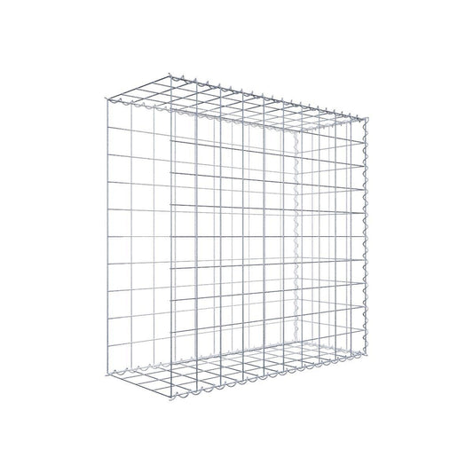 Gabione 10x10 100x100x040 Typ2 Spiral