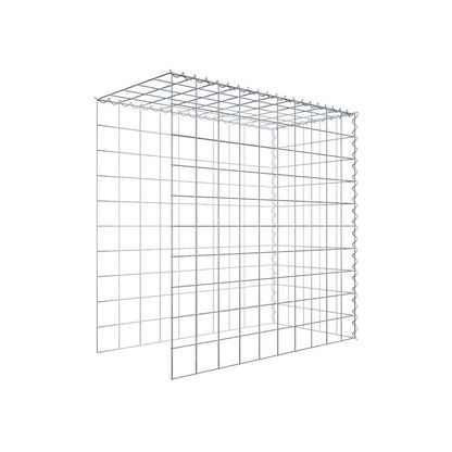 Gabione 10x10 100x100x050 Typ4 Spiral