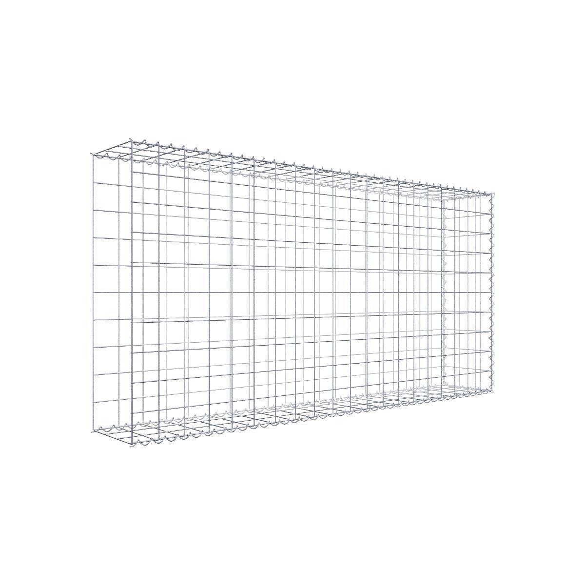 Gabione 10x10 200x100x030 Typ2 Spiral