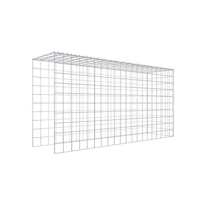 Gabione 10x10 200x100x050 Typ4 Spiral