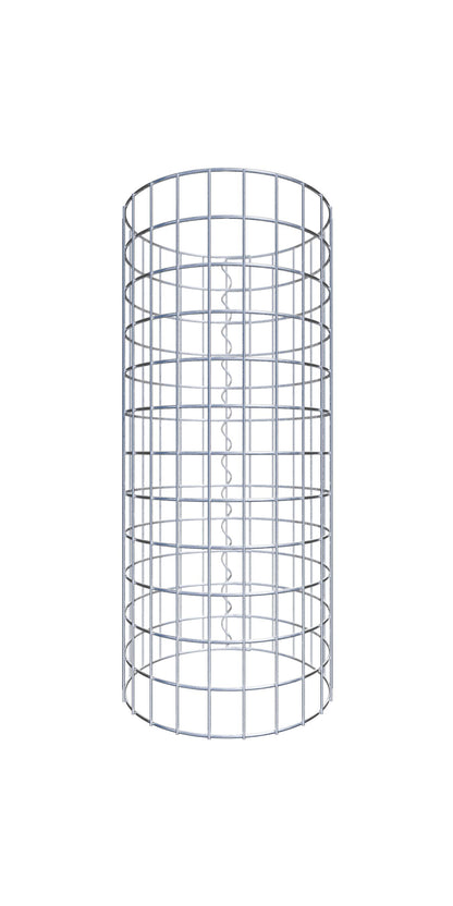 Gabione Saeule rund 05x05 37 060