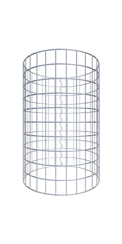 Gabione Saeule rund 05x05 47 050