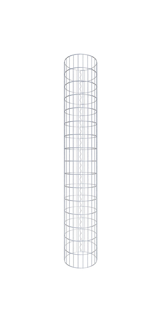 Gabione Saeule rund 05x10 37 160