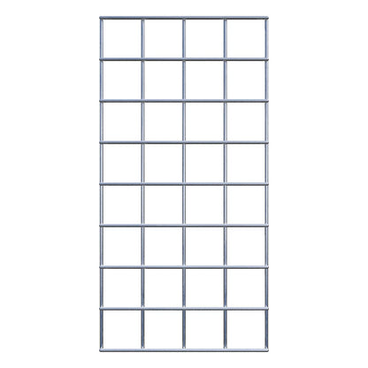 Dekogitter / Rankgitter (inkl. Montagematerial) Maschenweite 5 x 5 cm