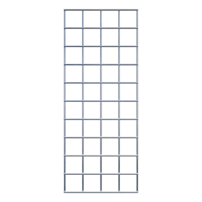 Dekogitter / Rankgitter (inkl. Montagematerial) Maschenweite 5 x 5 cm