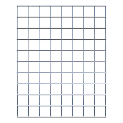 Dekogitter / Rankgitter (inkl. Montagematerial) Maschenweite 5 x 5 cm