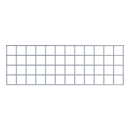 Dekogitter / Rankgitter (inkl. Montagematerial) Maschenweite 5 x 5 cm