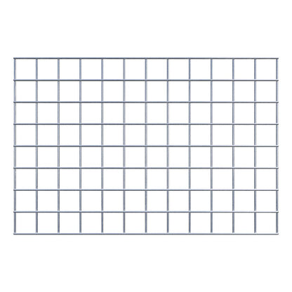 Dekogitter / Rankgitter (inkl. Montagematerial) Maschenweite 5 x 5 cm