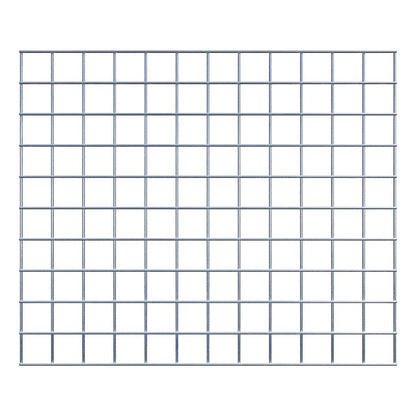 Dekogitter / Rankgitter (inkl. Montagematerial) Maschenweite 5 x 5 cm