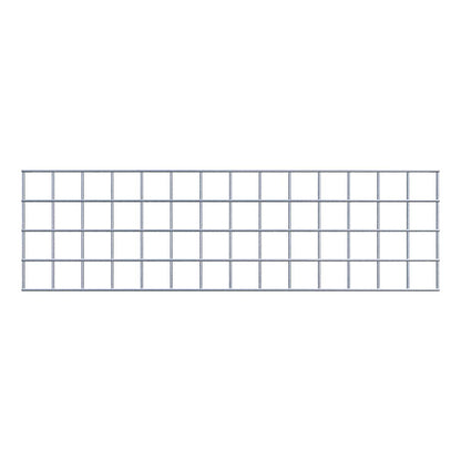 Dekogitter / Rankgitter (inkl. Montagematerial) Maschenweite 5 x 5 cm