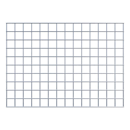 Dekogitter / Rankgitter (inkl. Montagematerial) Maschenweite 5 x 5 cm