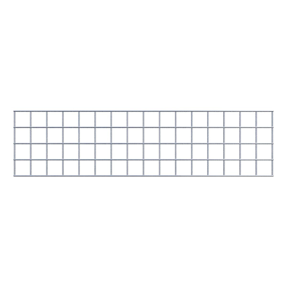 Dekogitter / Rankgitter (inkl. Montagematerial) Maschenweite 5 x 5 cm