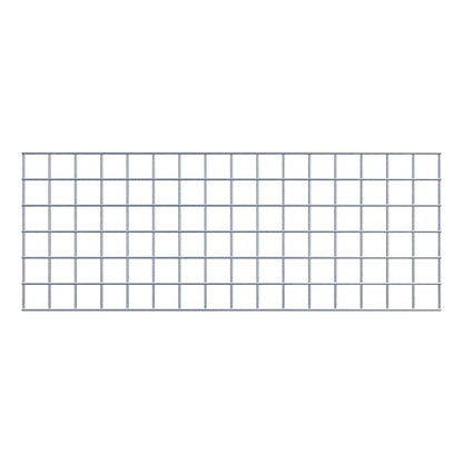 Dekogitter / Rankgitter (inkl. Montagematerial) Maschenweite 5 x 5 cm