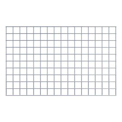 Dekogitter / Rankgitter (inkl. Montagematerial) Maschenweite 5 x 5 cm