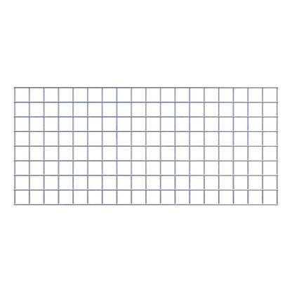 Dekogitter / Rankgitter (inkl. Montagematerial) Maschenweite 5 x 5 cm