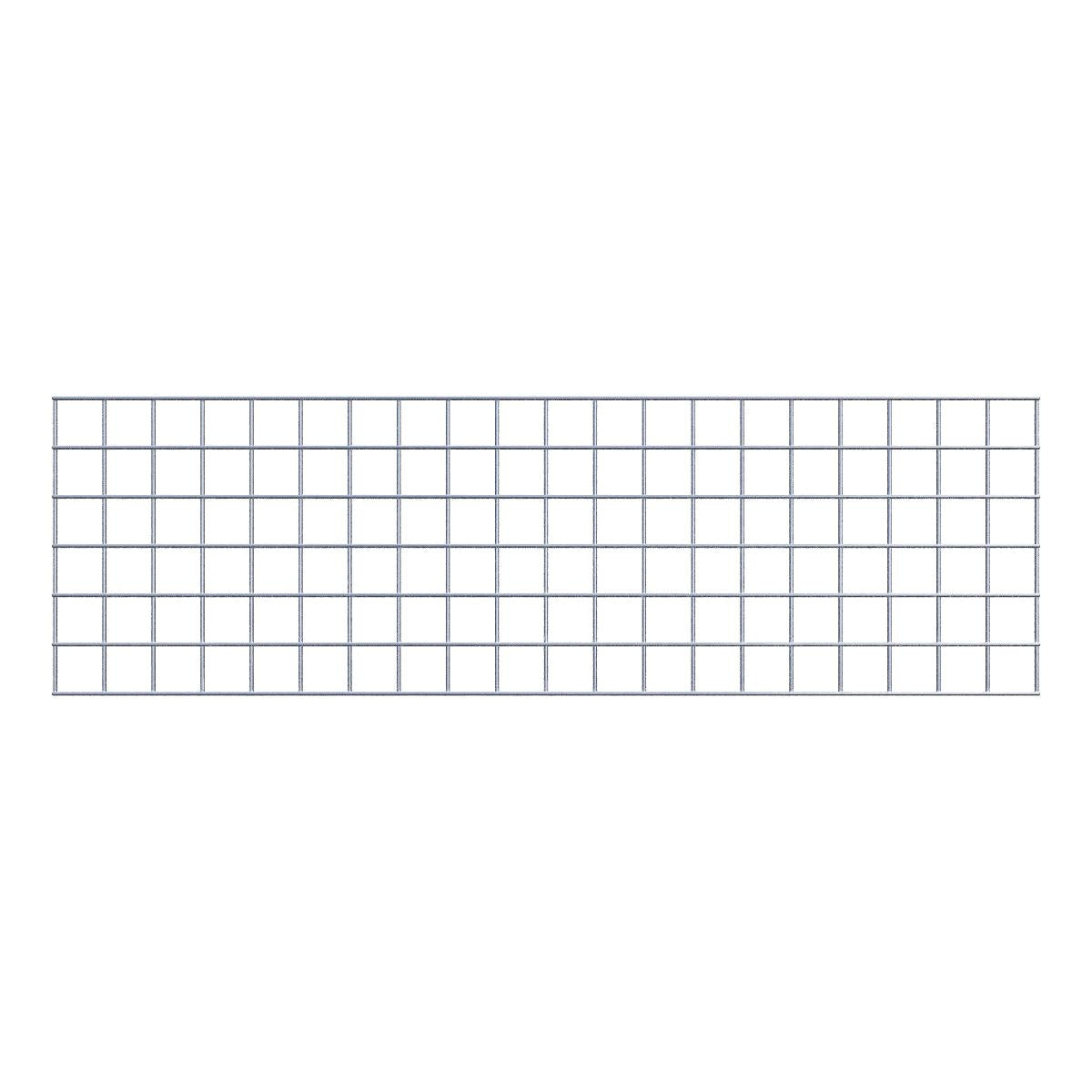 Dekogitter / Rankgitter (inkl. Montagematerial) Maschenweite 5 x 5 cm